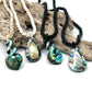 Beaded Shell Necklaces