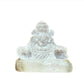 Clear Quartz Ganesh