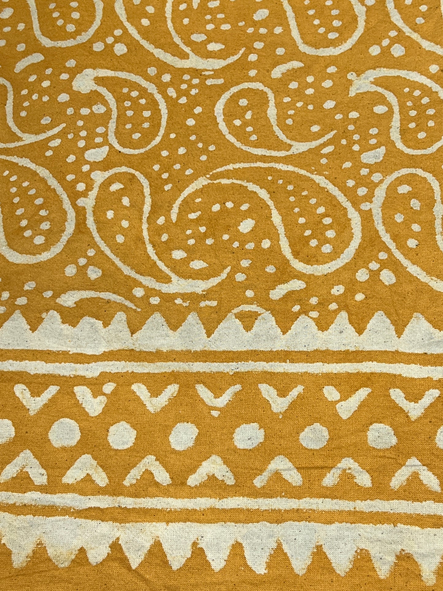 Block Print Tablecloths | 4 Designs