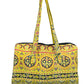 Rajasthani Print Kantha Duffle Bag