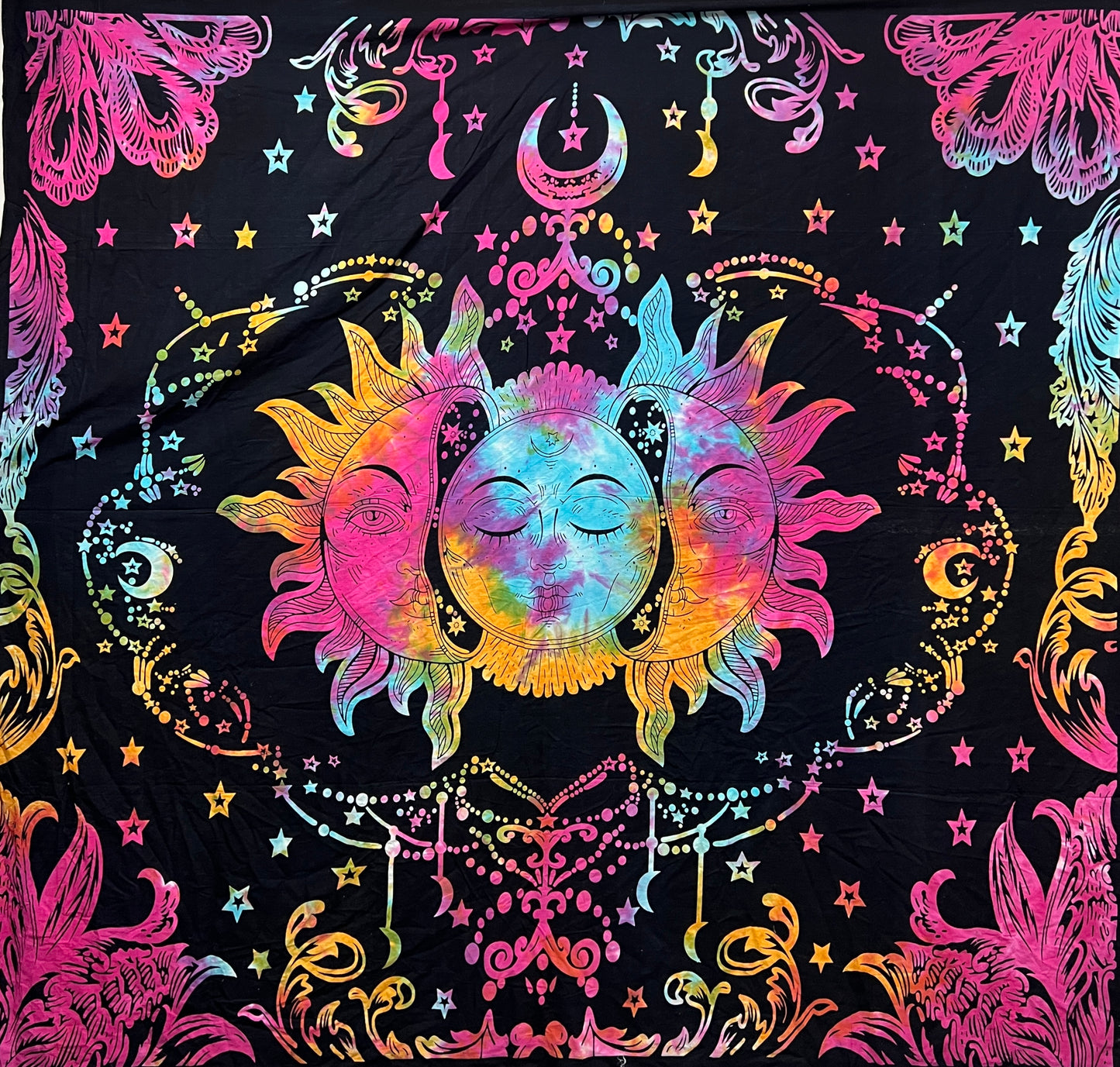 Sun Tapestries Wall Hangings