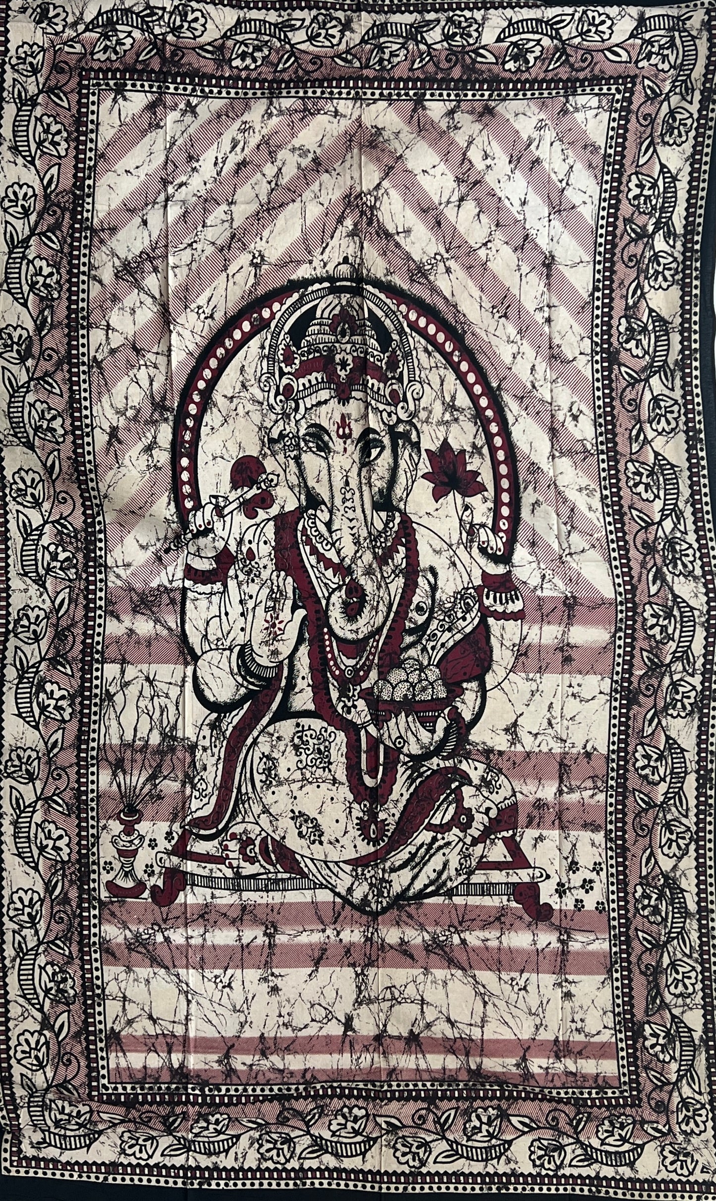 Ganesh Tapestries | 2 Colors