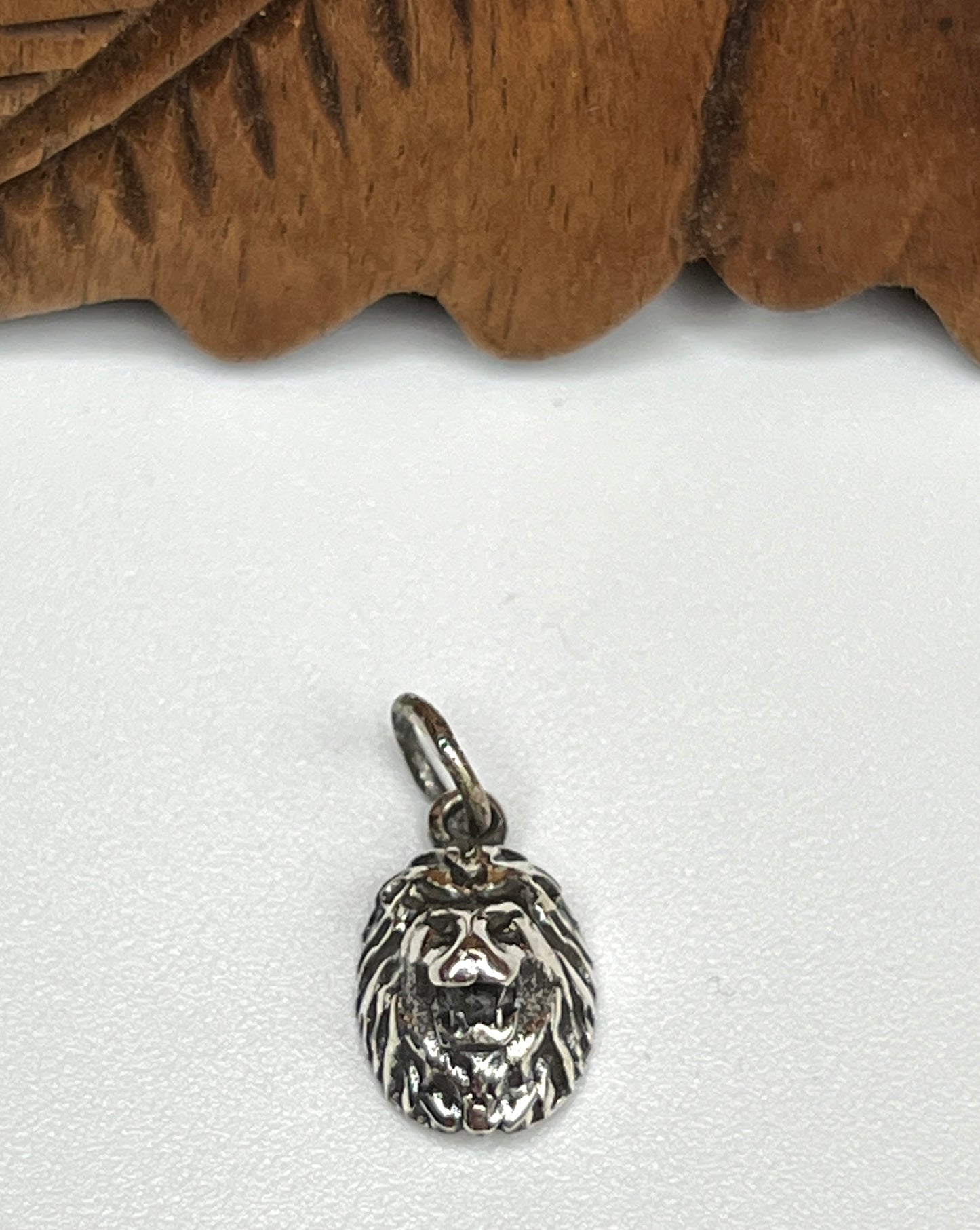 Sterling Silver Lion Pendants