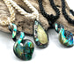 Beaded Shell Necklaces