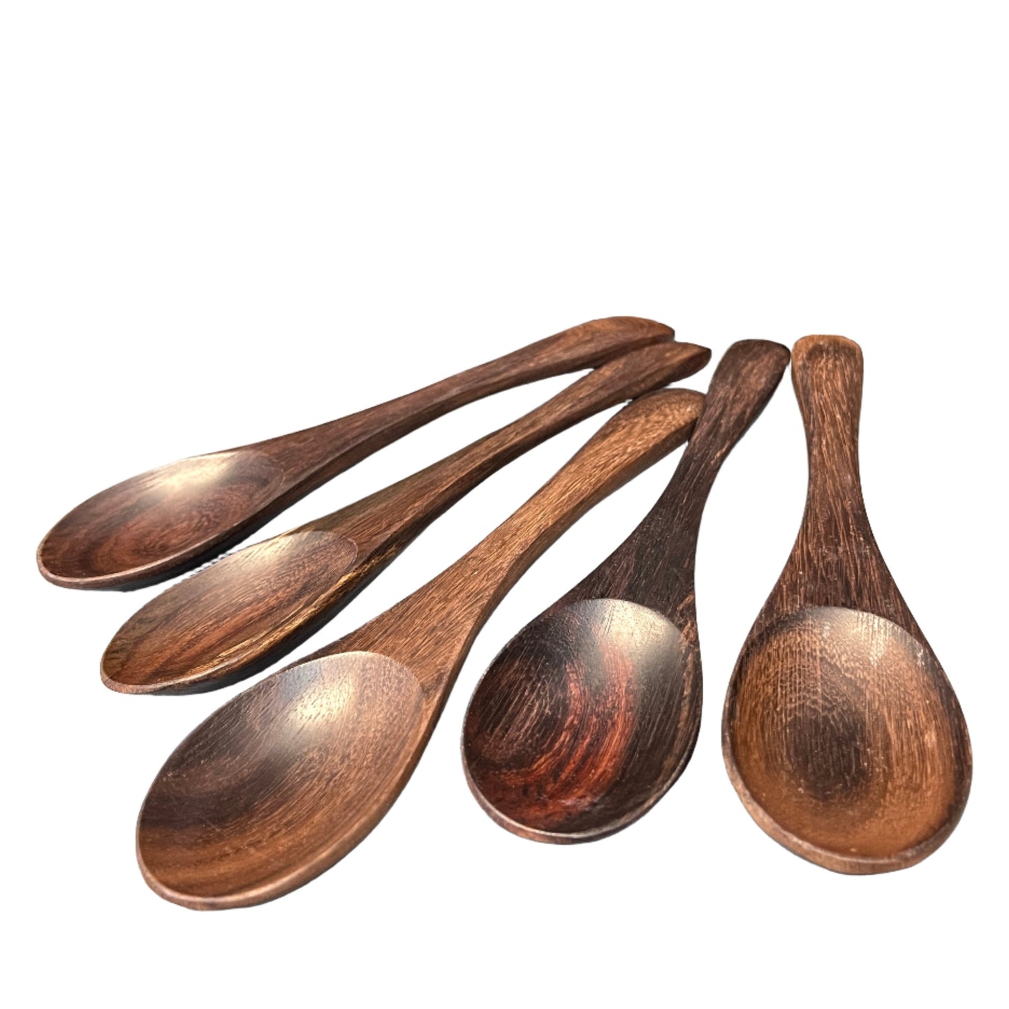 Sono Wood Spoons 6.5" - Set of 5