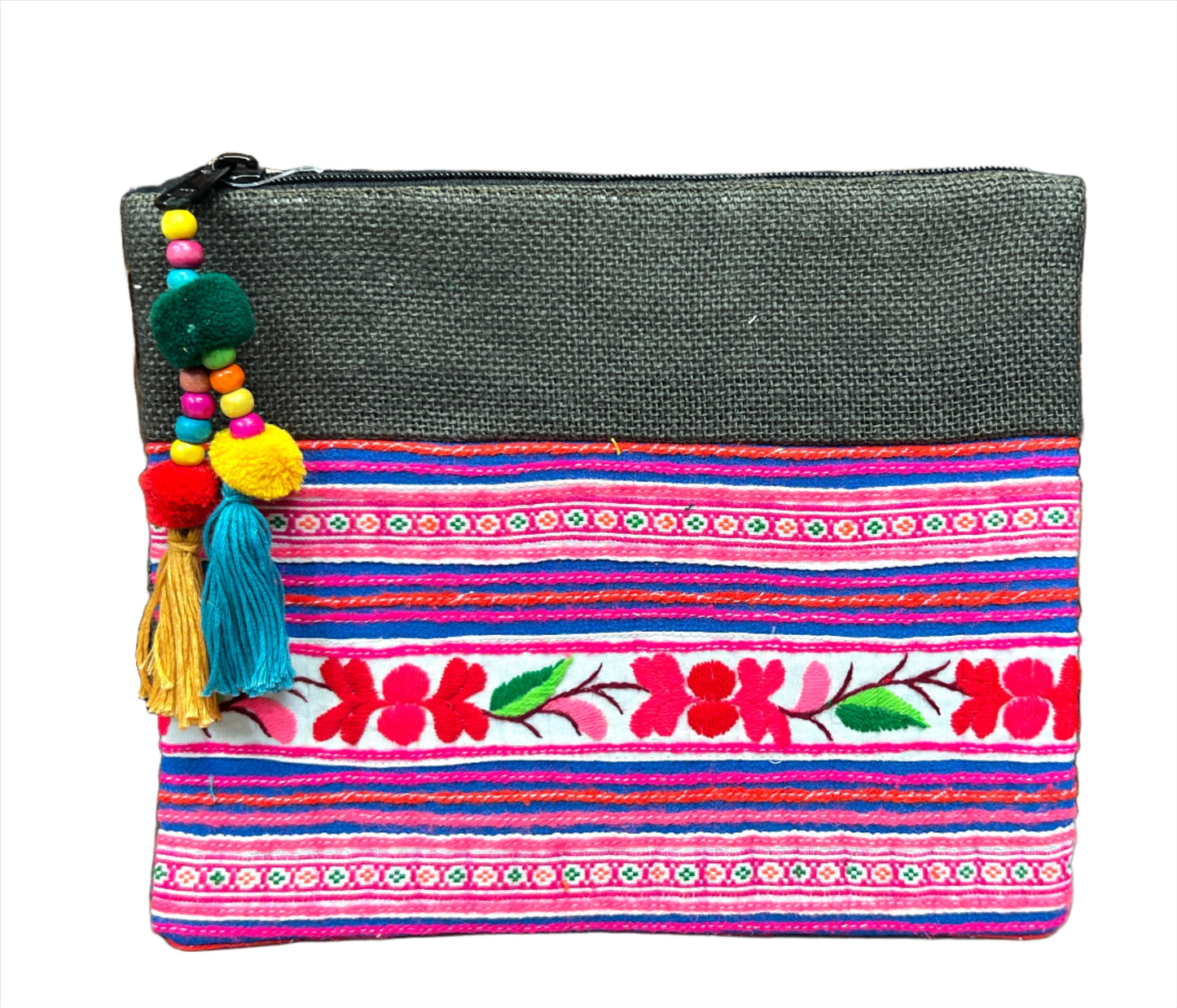 Rajasthani Clutch/ Cosmetic Case