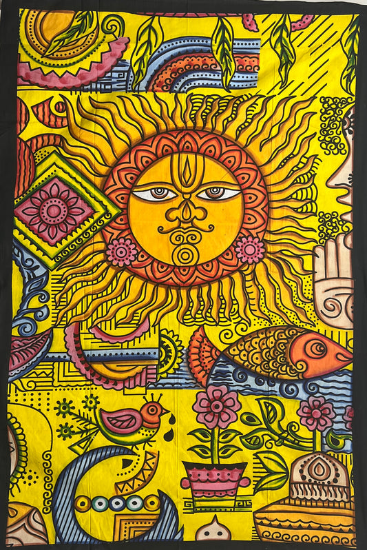 Sun Tapestries | 5 Colors