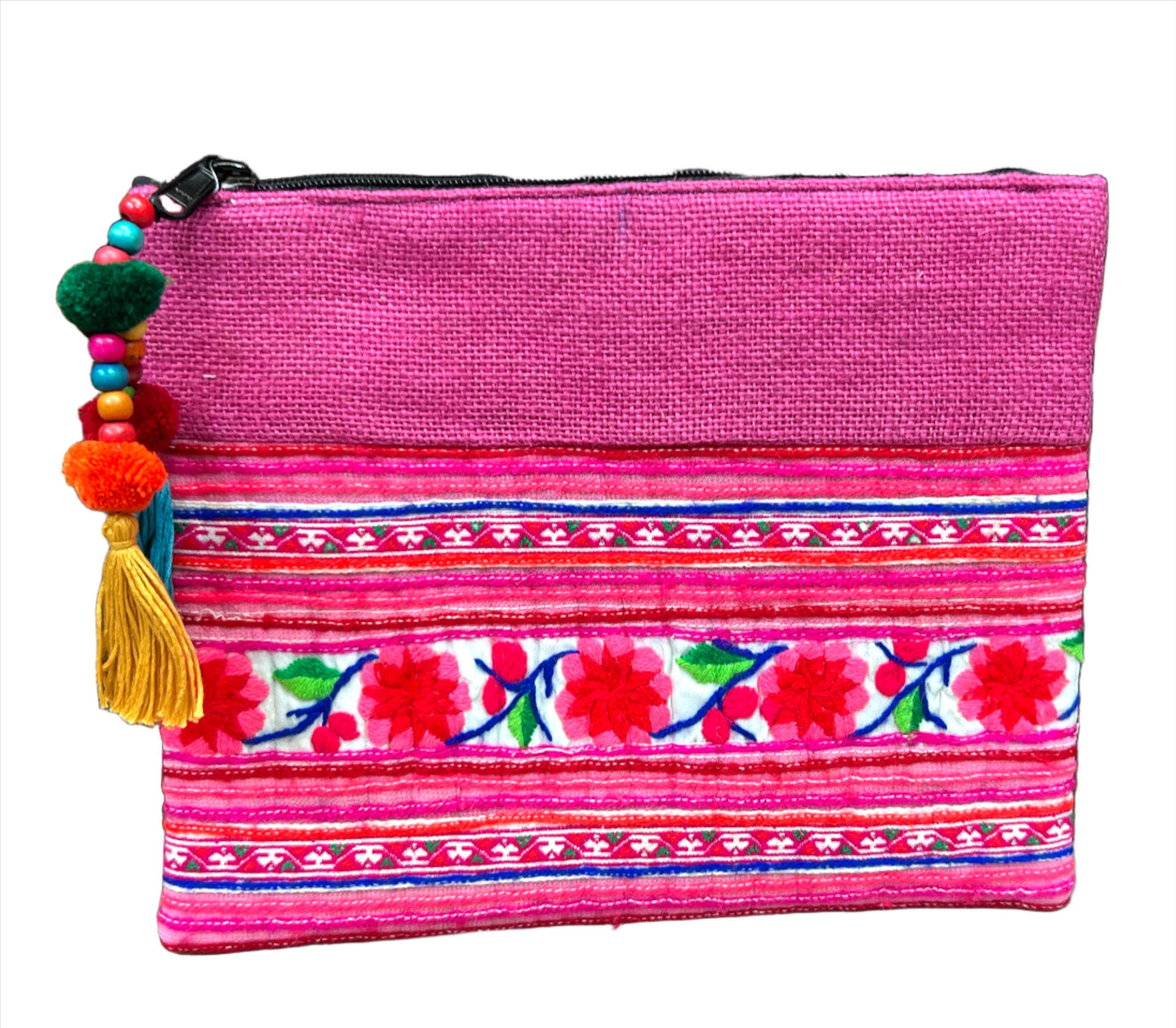 Rajasthani Clutch/ Cosmetic Case