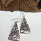 Rajasthani Tribal Earrings