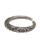 Rajasthani Chitai Kada Cuff Bracelet