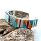 Vintage Matchstick Opal Bracelet by David Freeland