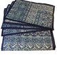 Rajasthani Kantha Table Runner & Placemat Set