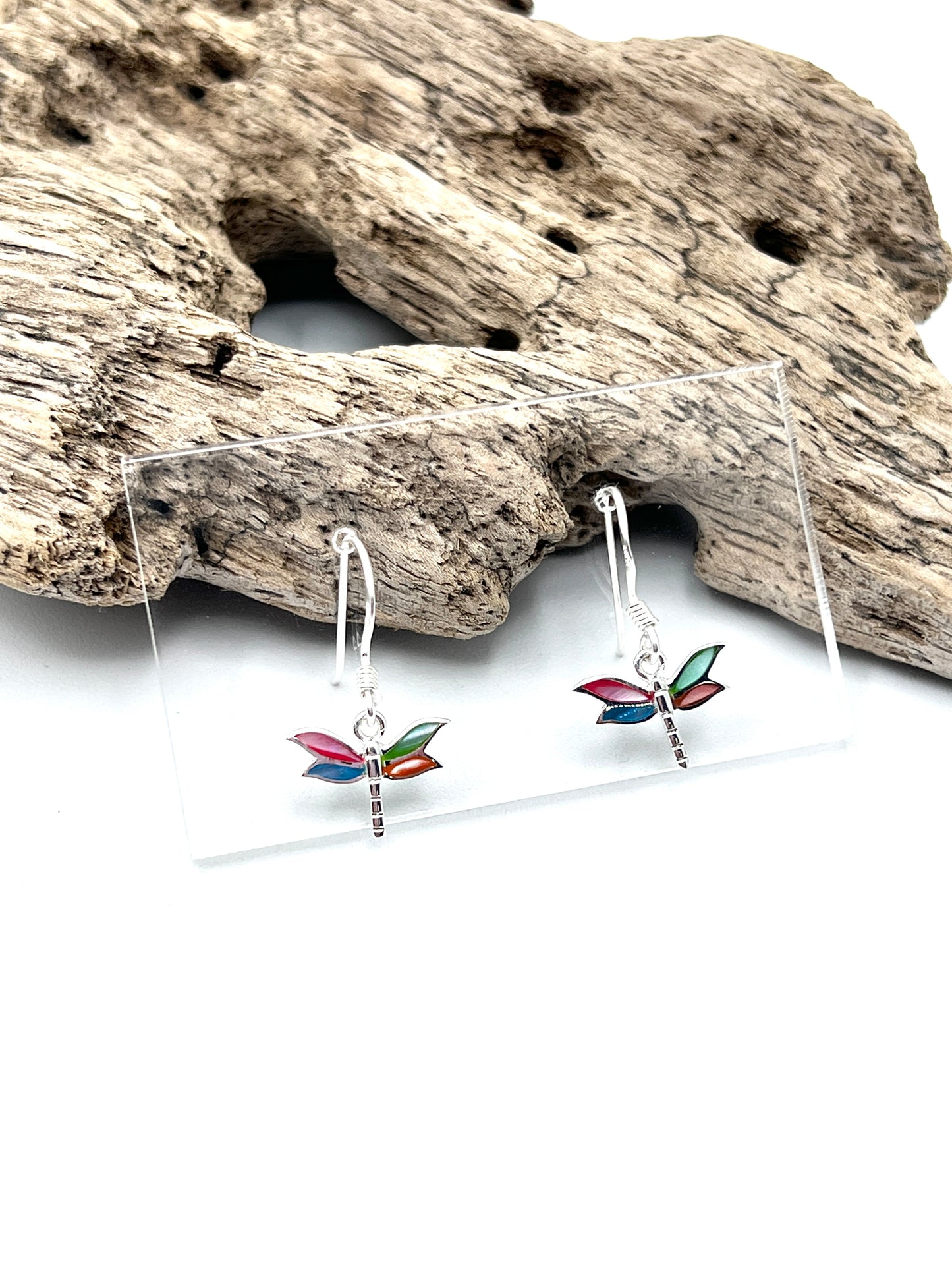 Dragonfly Earrings