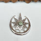 Labradorite Star Pendants