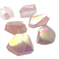 Angel Aura Rose Quartz Freeforms