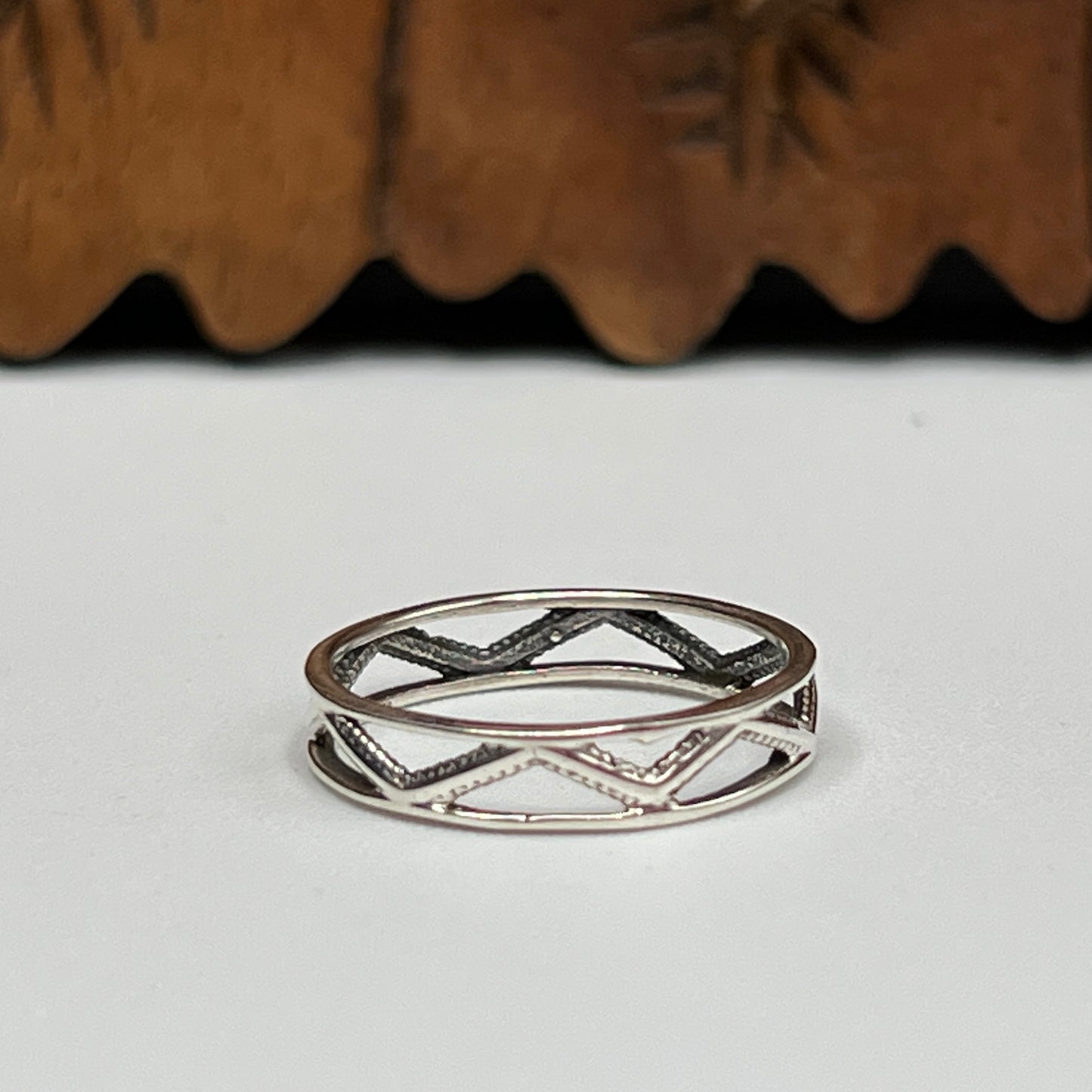 Geometric Rings