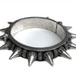 Vintage Rajasthani Sterling Silver Spike Bracelet