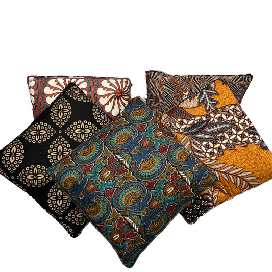 Batik Pillow Cases