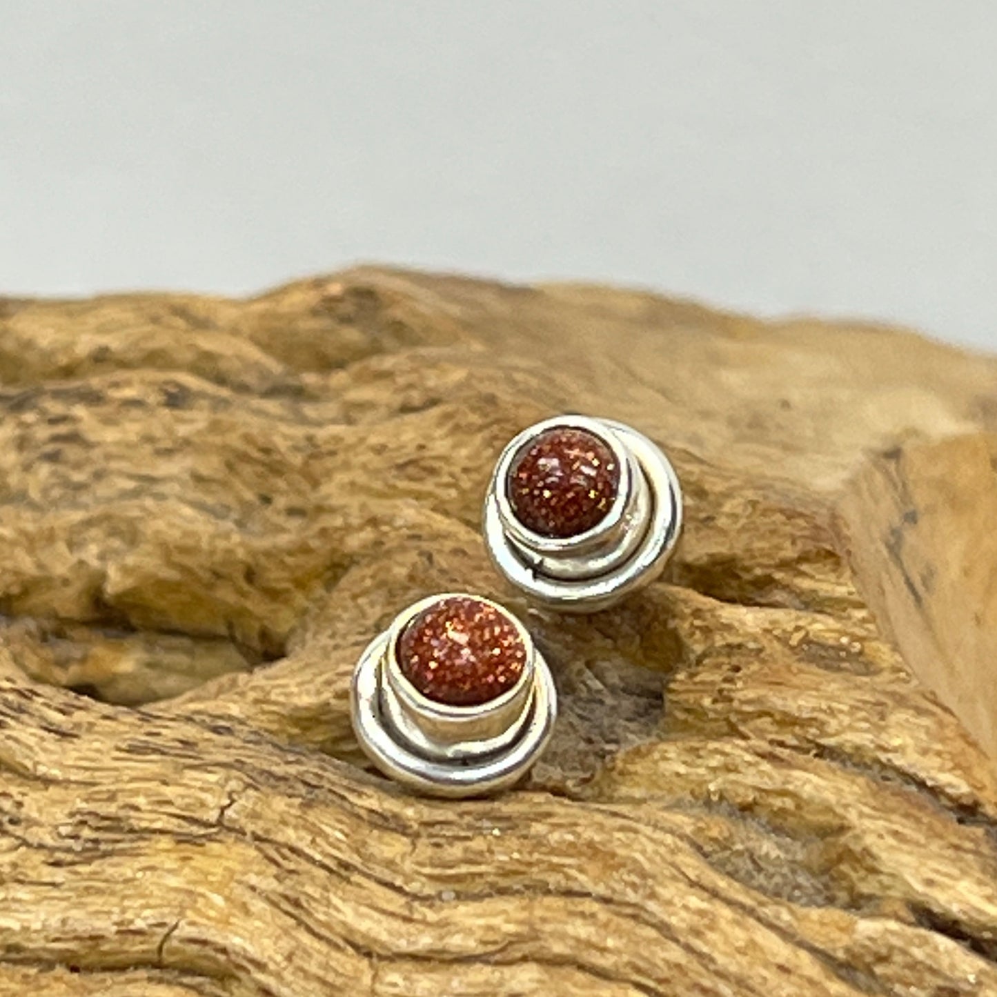 4mm Round Studs Earrings