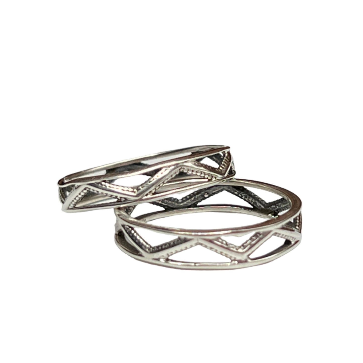 Geometric Rings