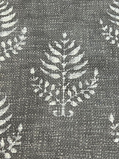Block Print Throw Blankets