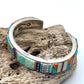 Vintage Matchstick Opal Bracelet by David Freeland