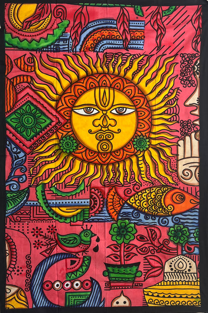 Sun Tapestries | 5 Colors