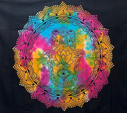 Hamsa Tapestry