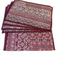 Rajasthani Kantha Table Runner & Placemat Set