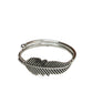 Adjustable Feather Rings