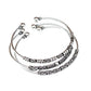 Sterling Silver Bali Ball Bracelets