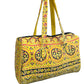 Rajasthani Print Kantha Duffle Bag