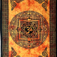 Om Mandala Tapestries | 5 Colors