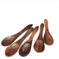 Sono Wood Spoons 4.5”- Set of 5