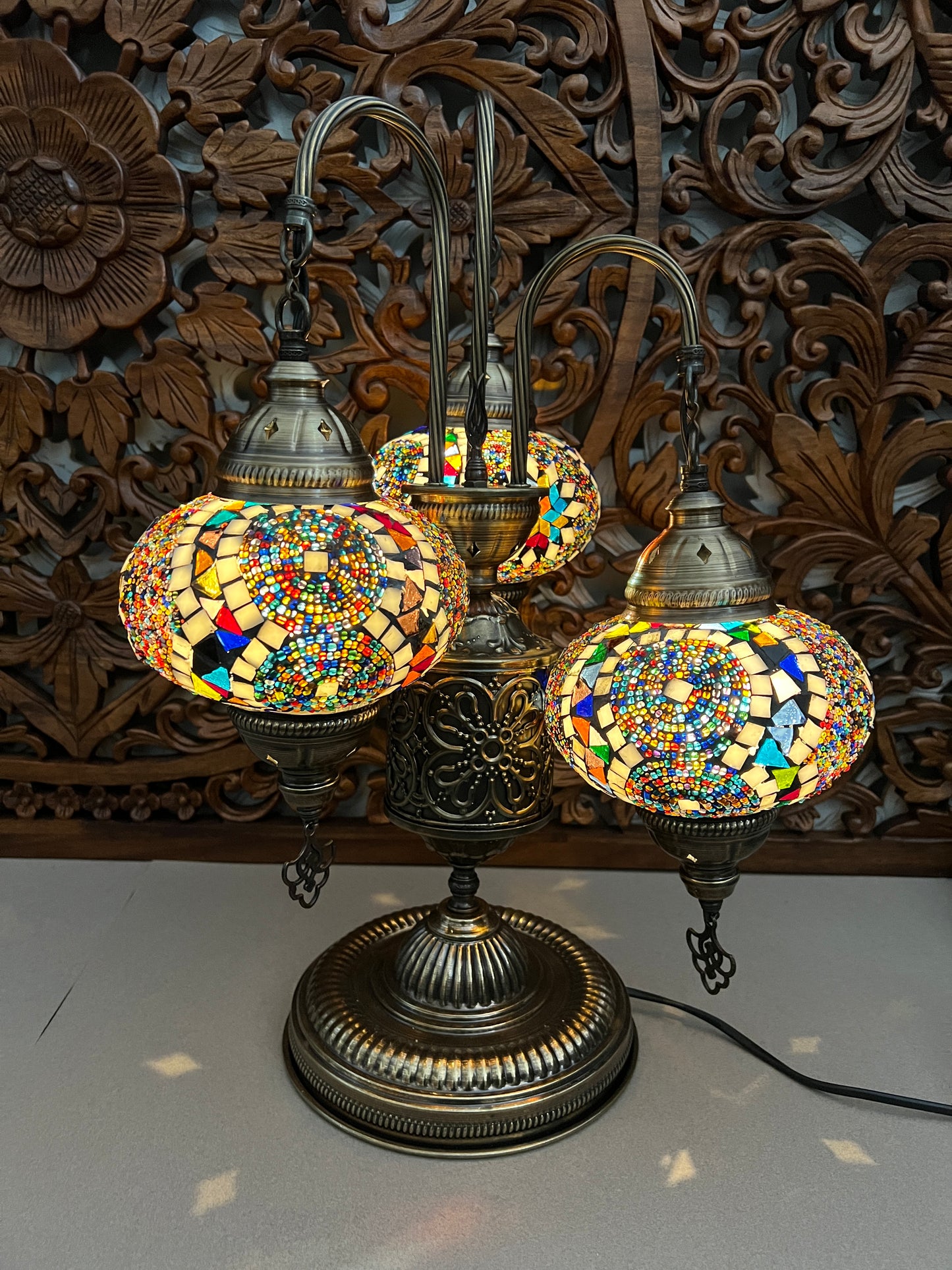 Turkish Table Lamps
