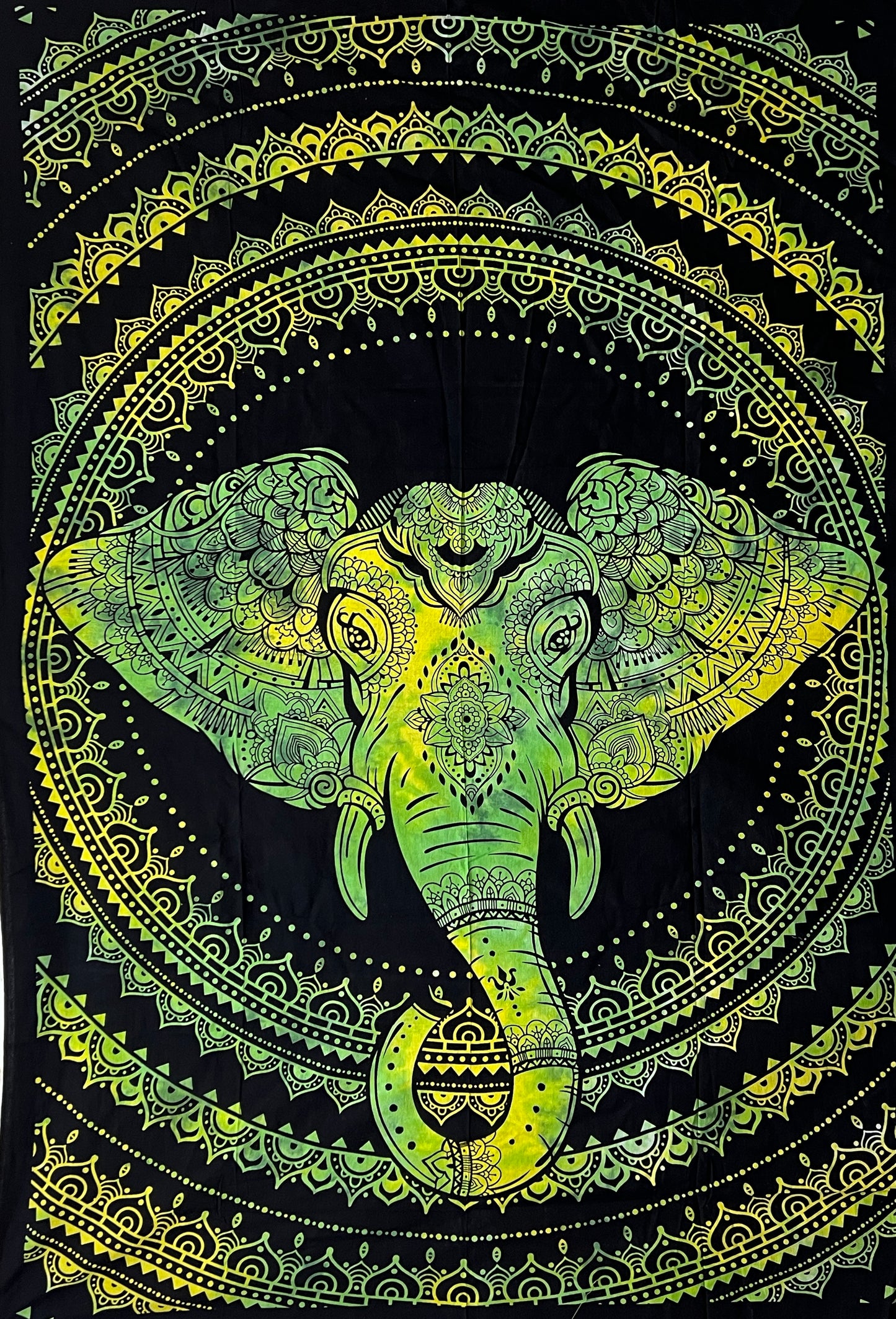 Elephant Tapestries | 3 Colors