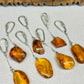 Amber Keychains