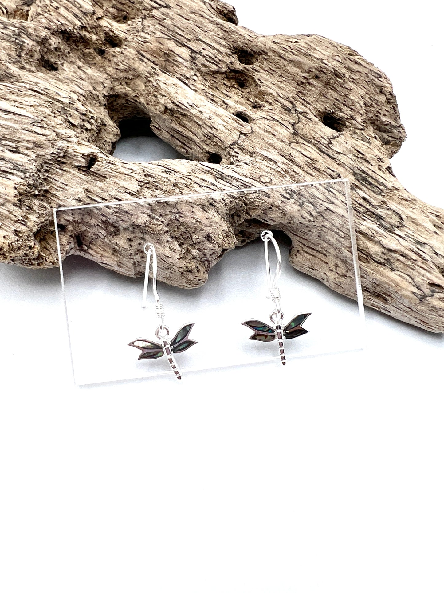 Dragonfly Earrings