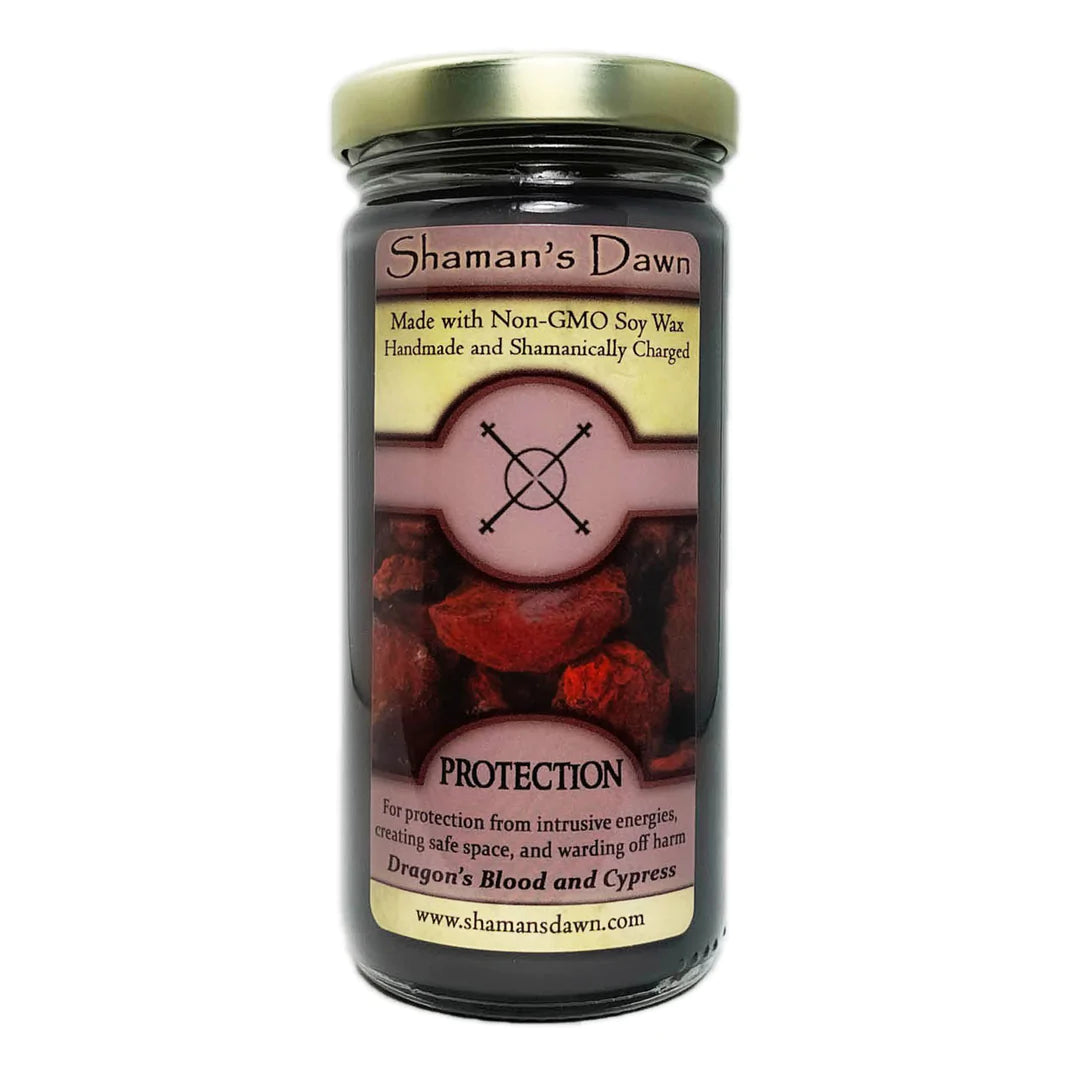 Shamanically Charged Candles