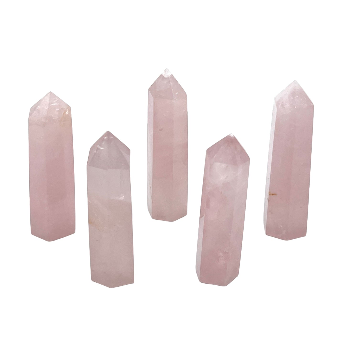 Rose Quartz Towers