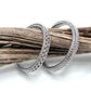 Sterling Silver Flat Chain Bracelets