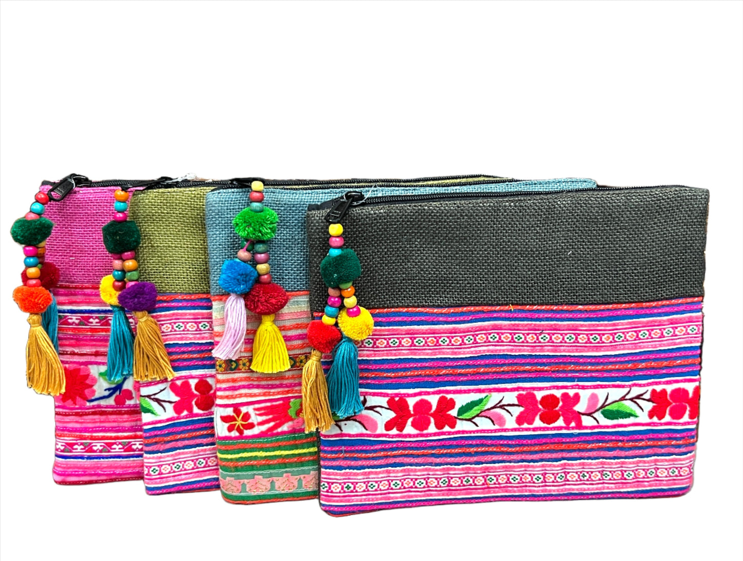 Rajasthani Clutch/ Cosmetic Case