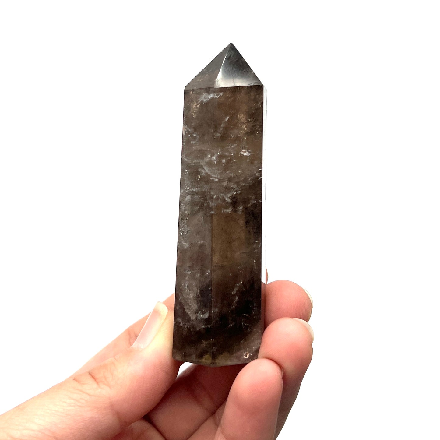 Smoky Quartz Towers