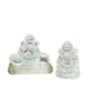 Clear Quartz Ganesh
