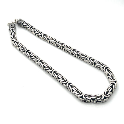 Large Byzantine Chain Jewelry