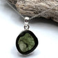 Rare Vitavin Polished Moldavite Pendants- Transformation Stone