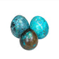 Chrysocolla Eggs