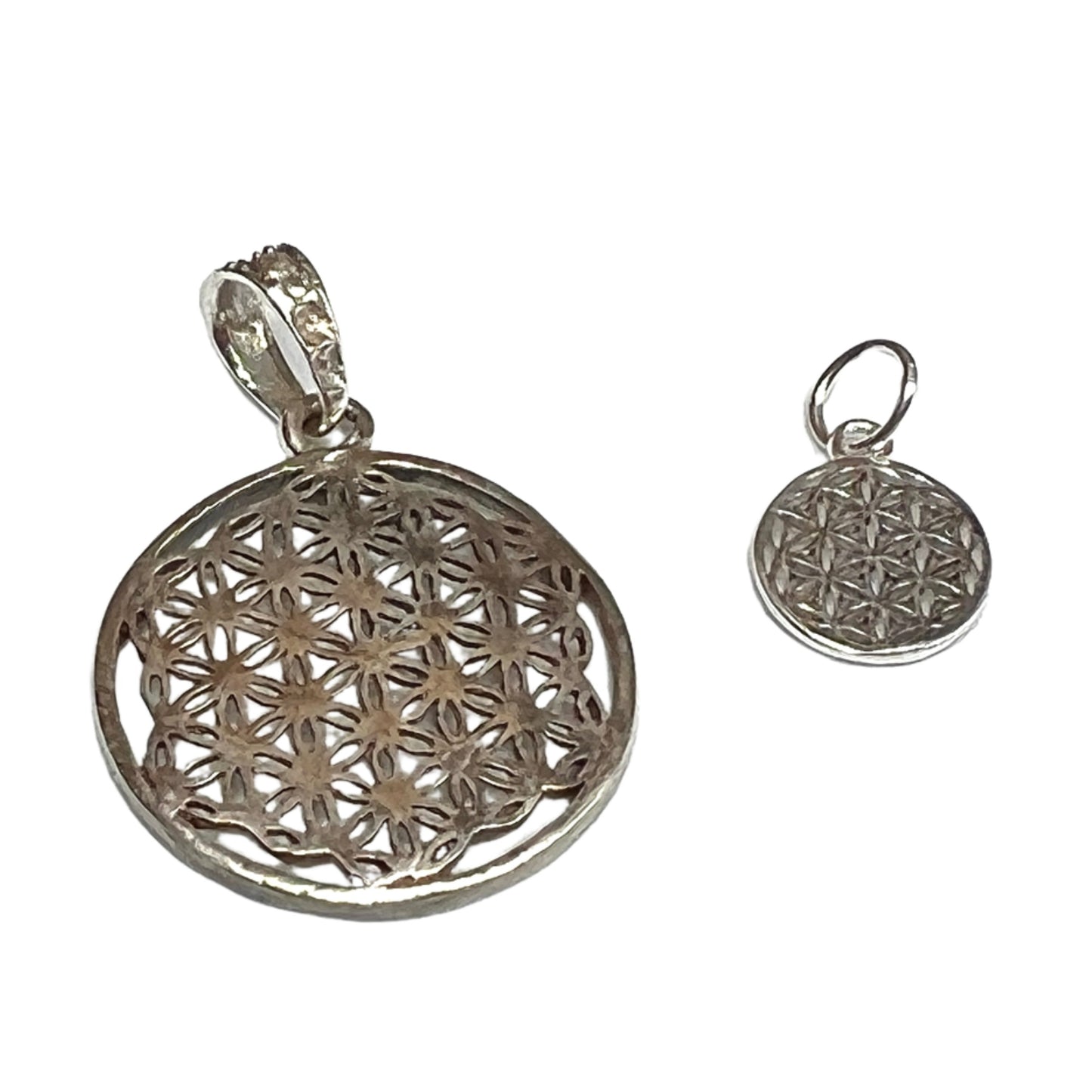 Flower of Life Pendants