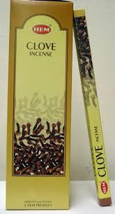 Hem Incense | 8 Sticks in Square Box