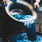 Natural Indigo Table Runners